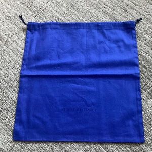 Stuart Weitzman Dust Bag 14x15.5